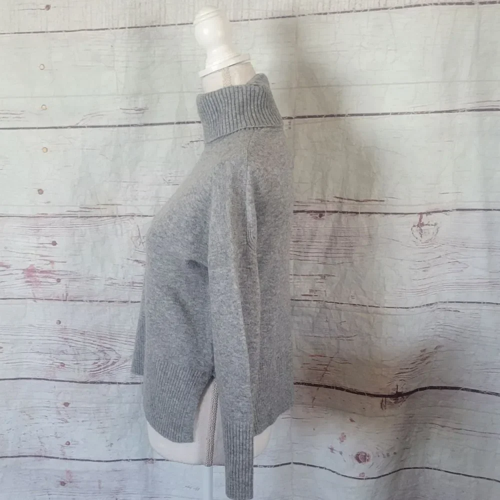 J. Crew Turtleneck‎ in Supersoft Yarn XXS NWT